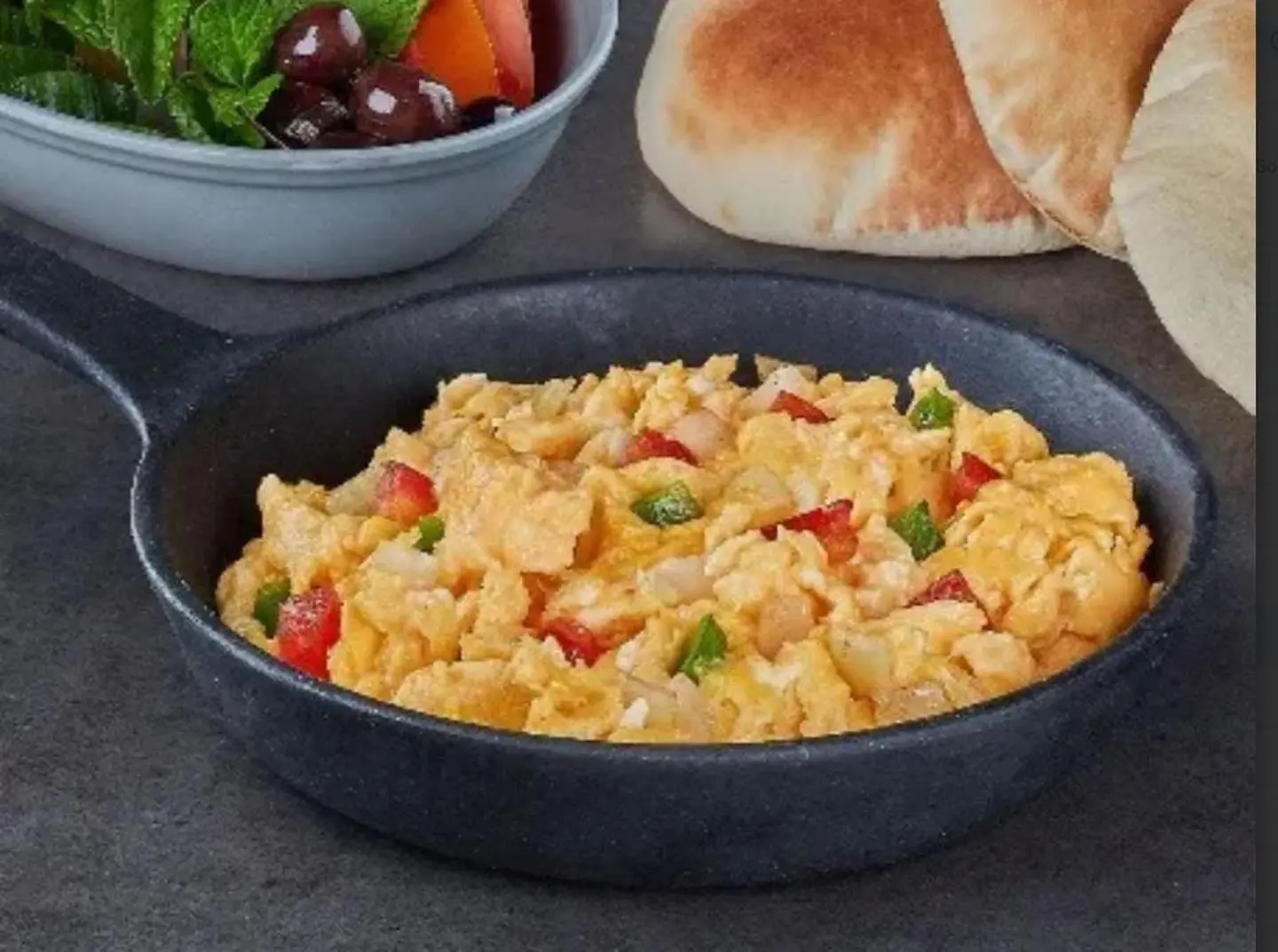 Egg Dish