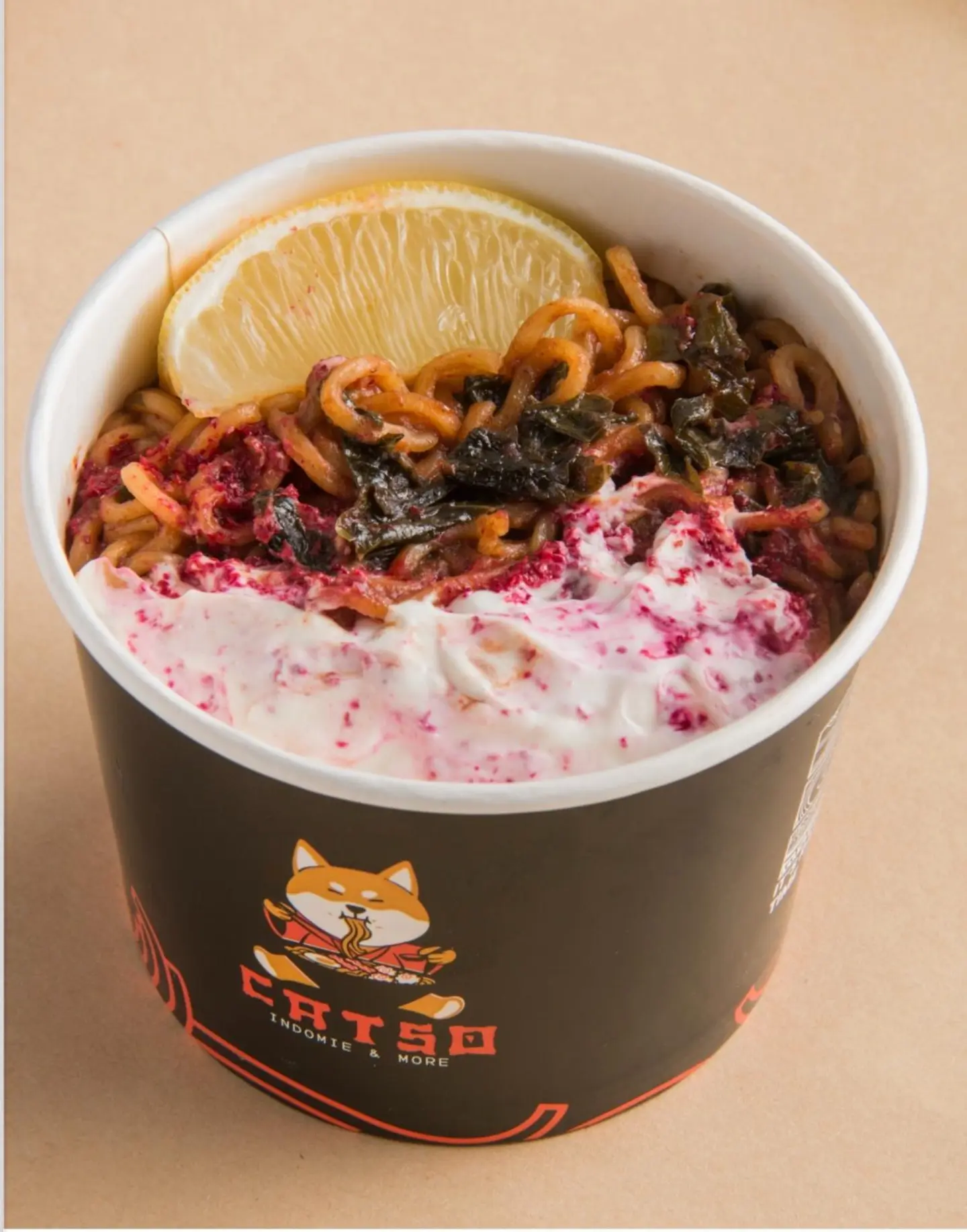 Indomie Grape Leaves