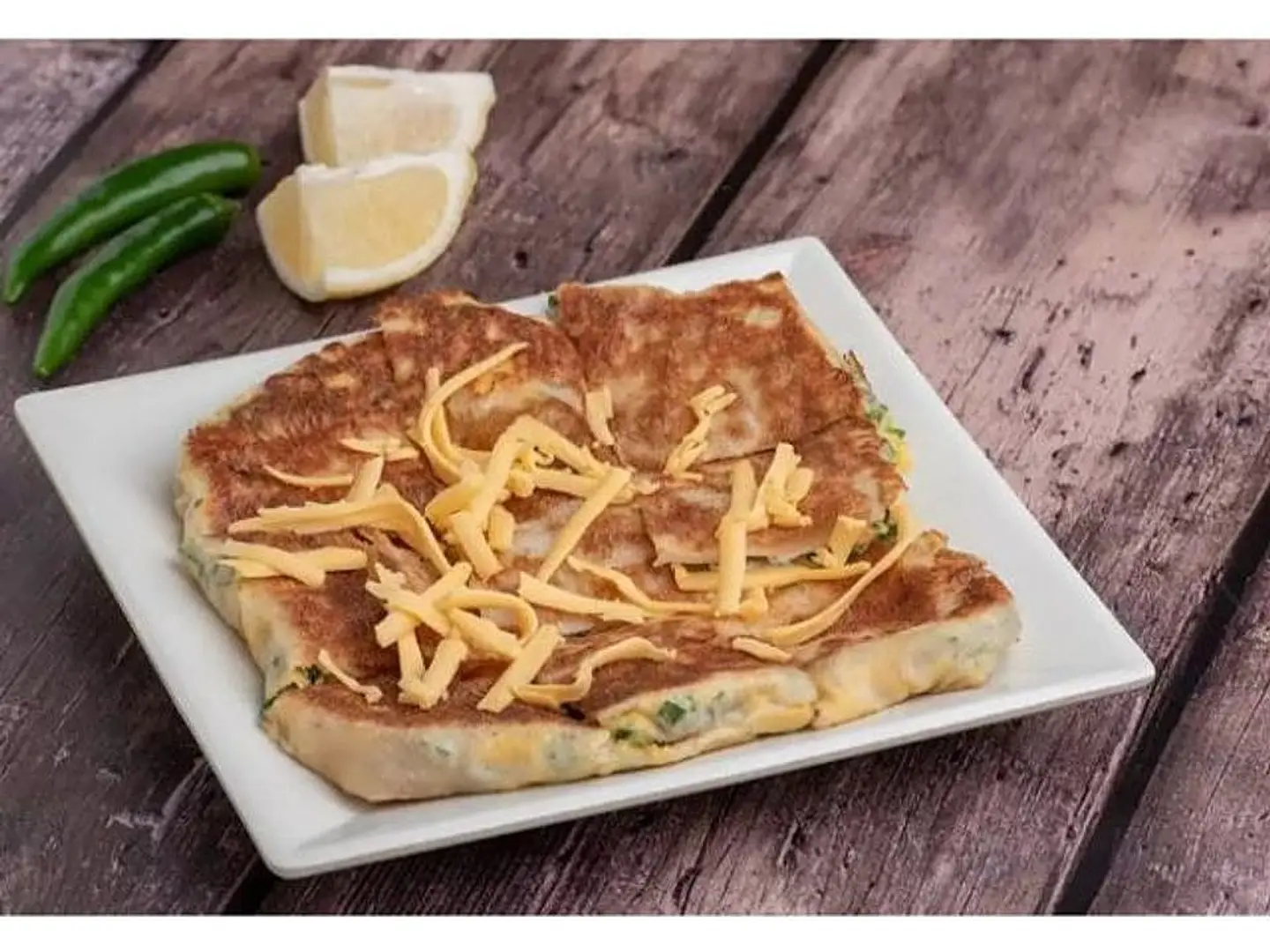 Cheddar Cheese Mutabbak