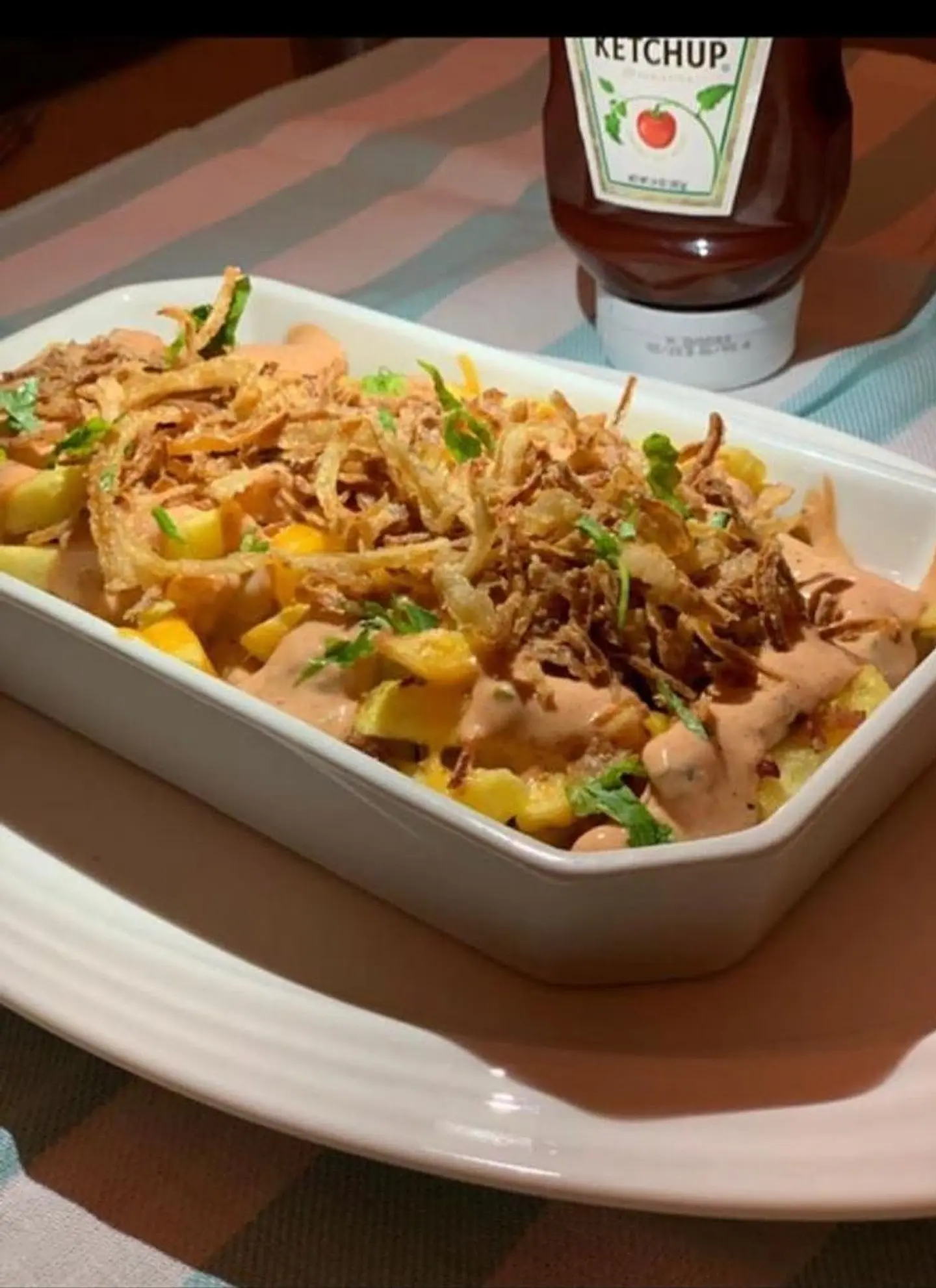 West Fries