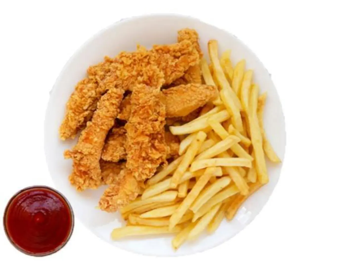Zinger Broasted