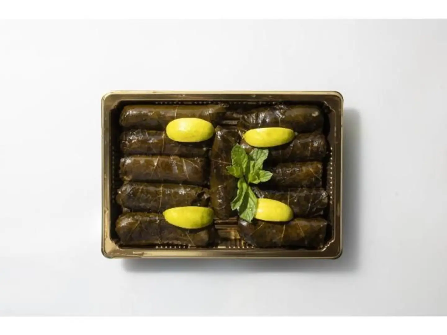 Stuffed Grape Leaves