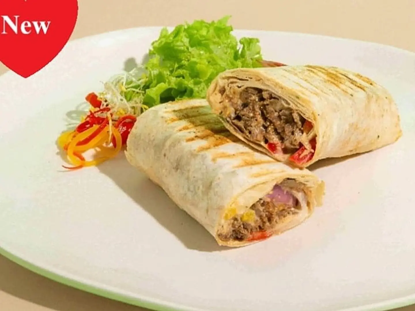 Beef Shawarma