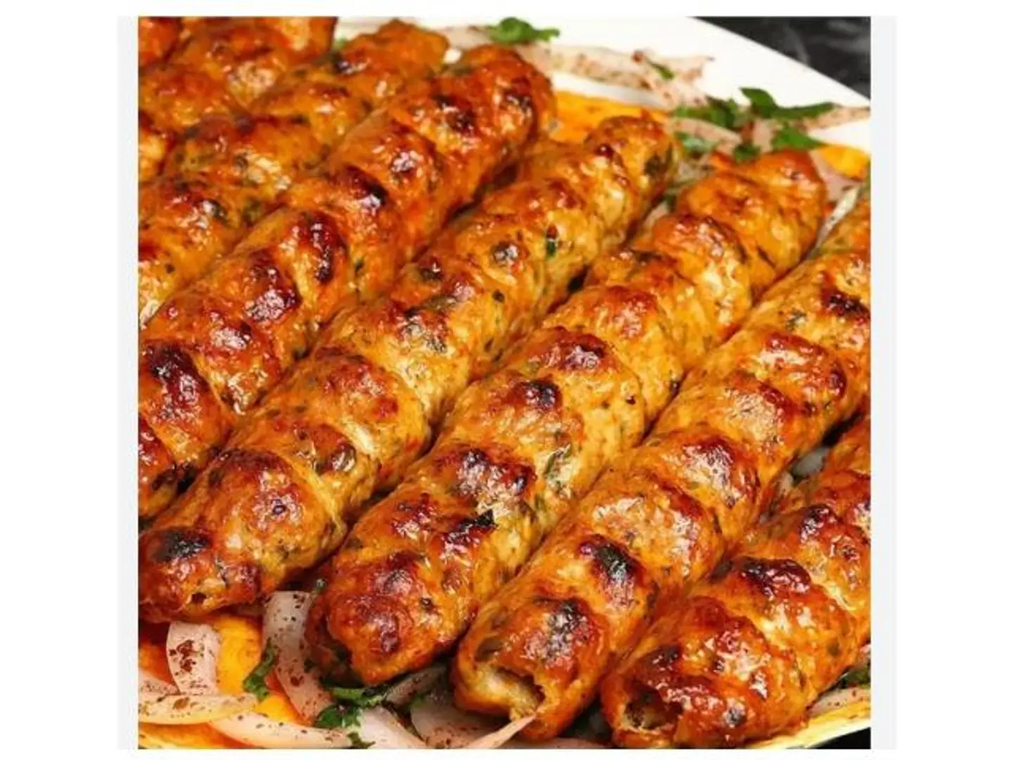 Chicken Kabab Half Kilo