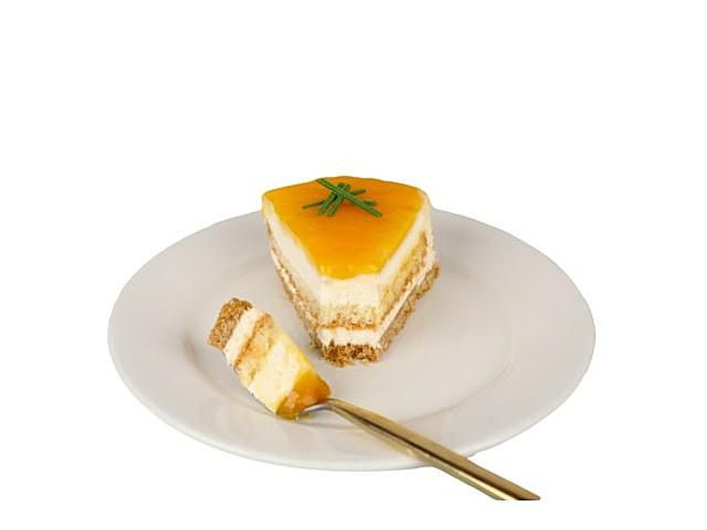 كيكة المانجو