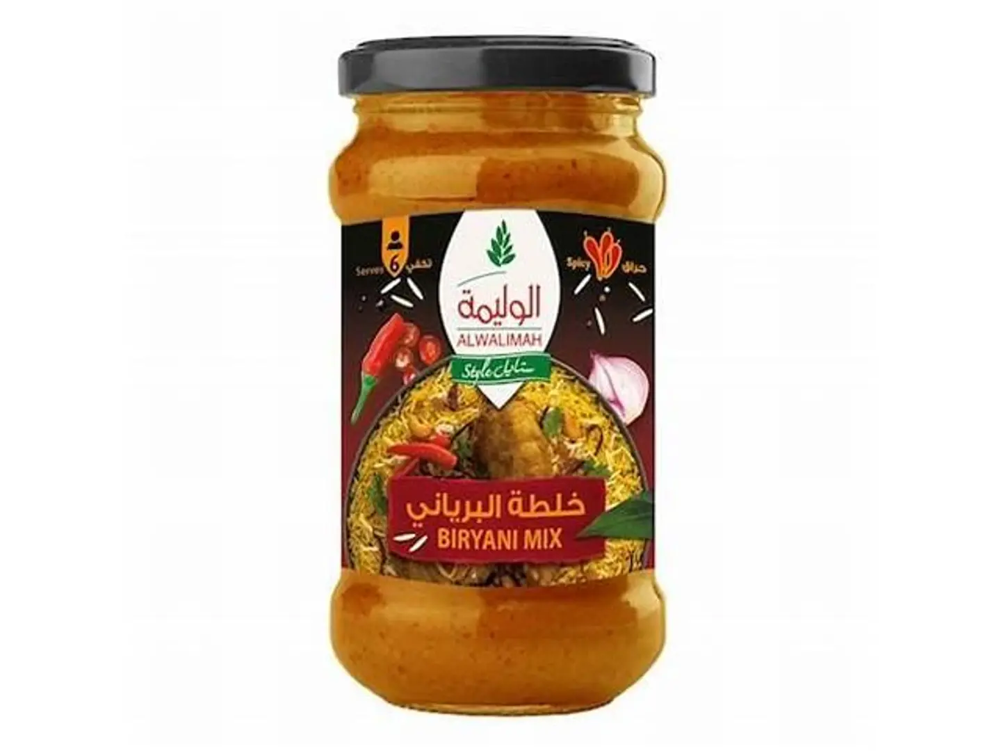 خلطة الولیمة البریاني