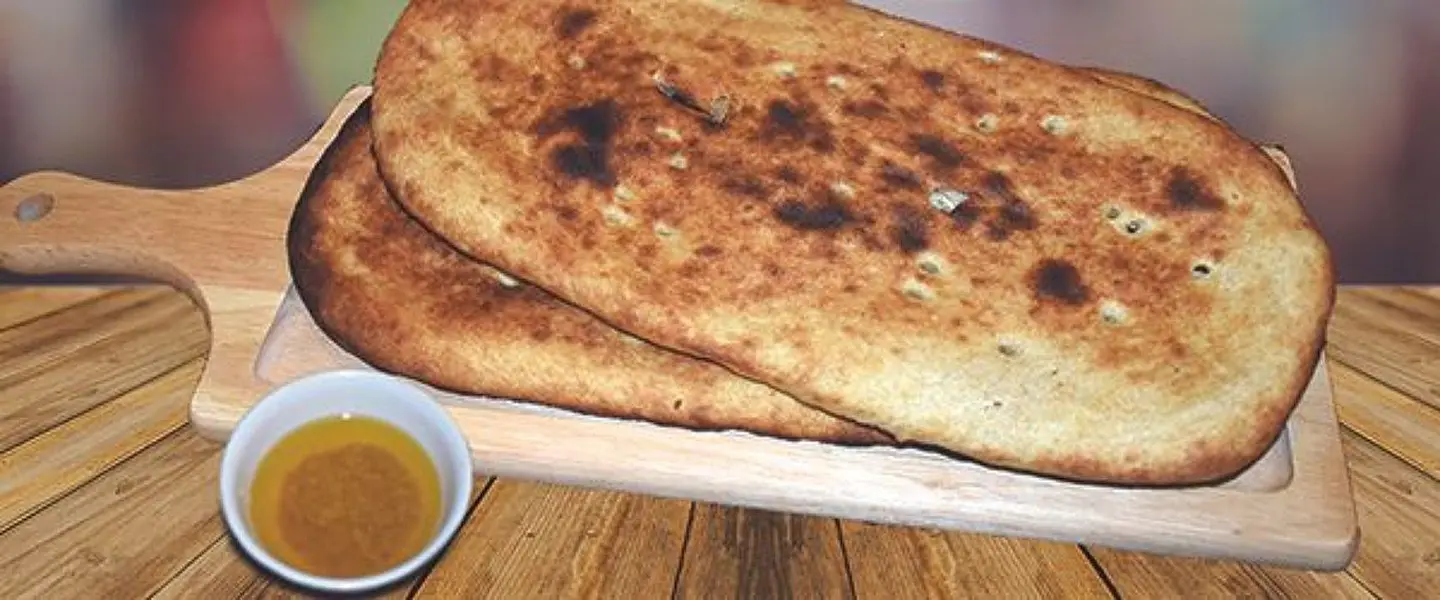 فطيرة بالسمن