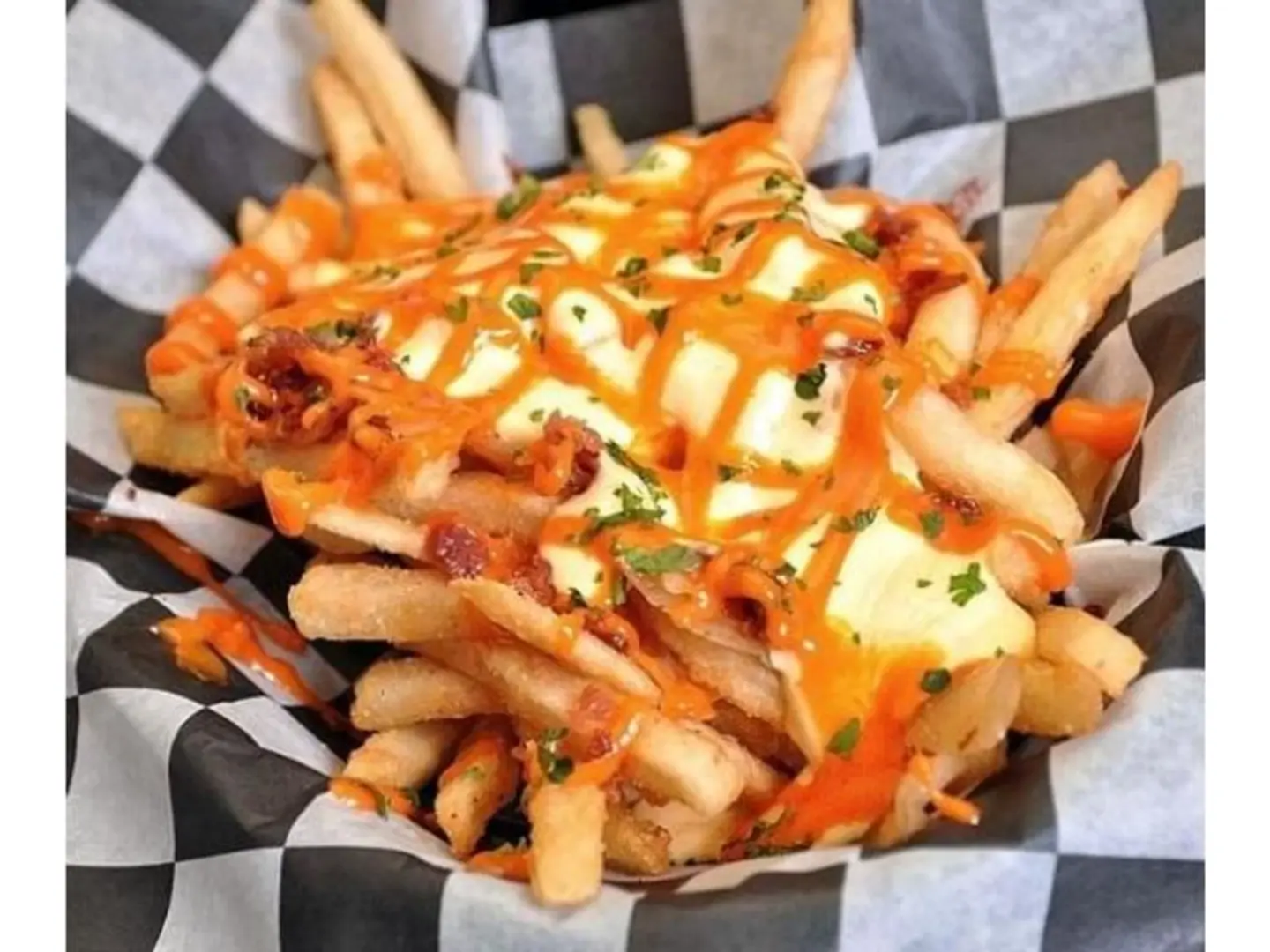 بطاطس ديناميت شاورما