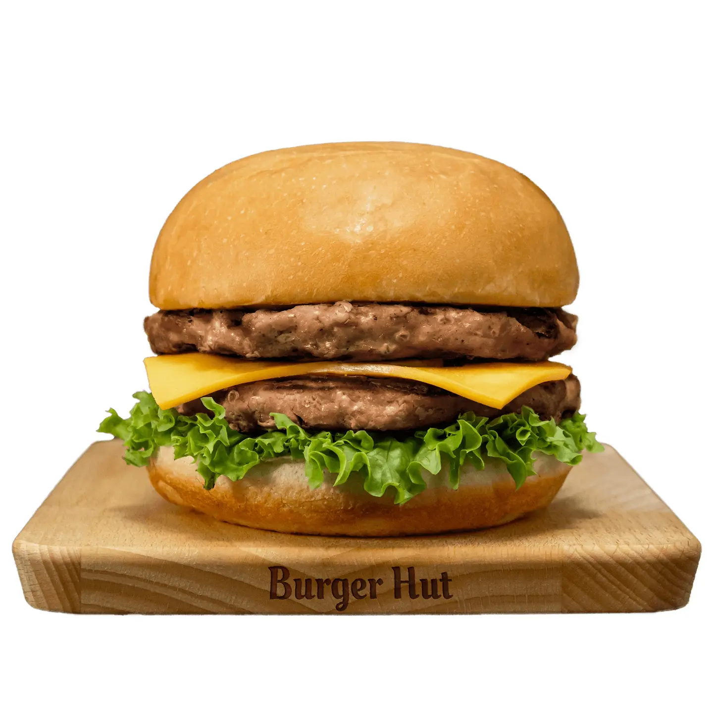 Double Grilled Meat