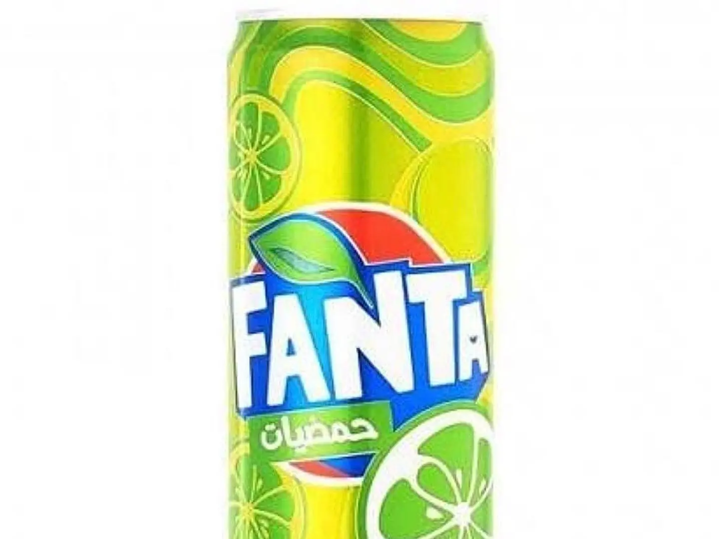 Fanta Citrus