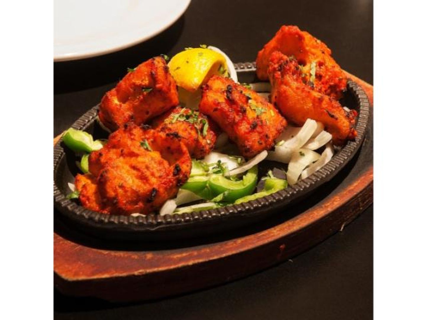 Fish Tikka