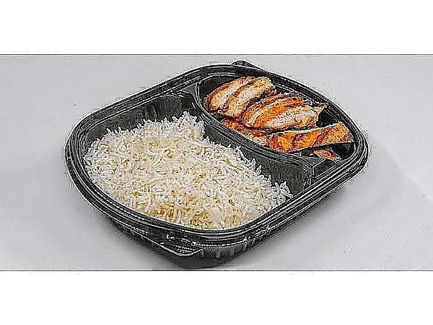 Chicken 200 Protein With 200 Carbs
