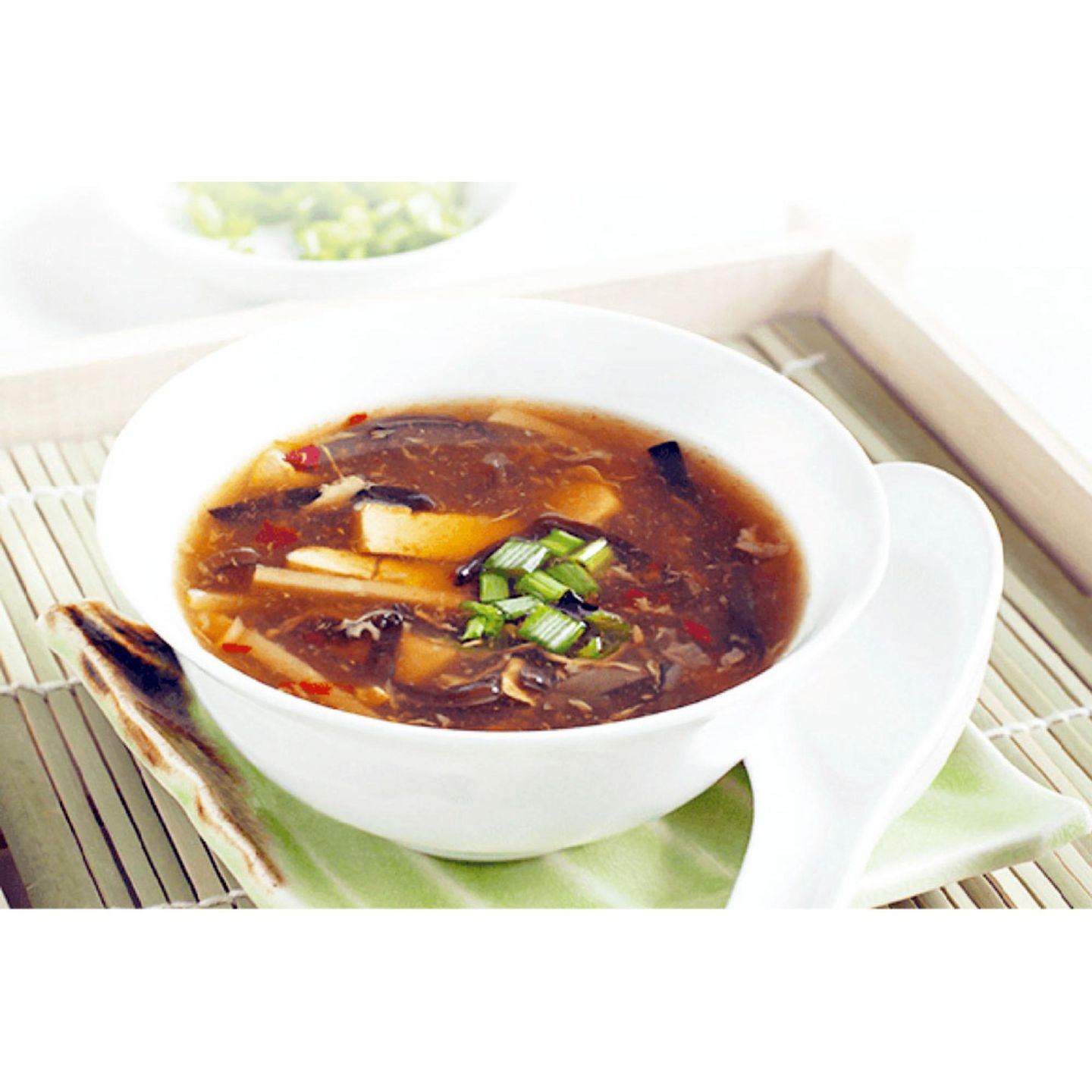 Hot & Sour Soup