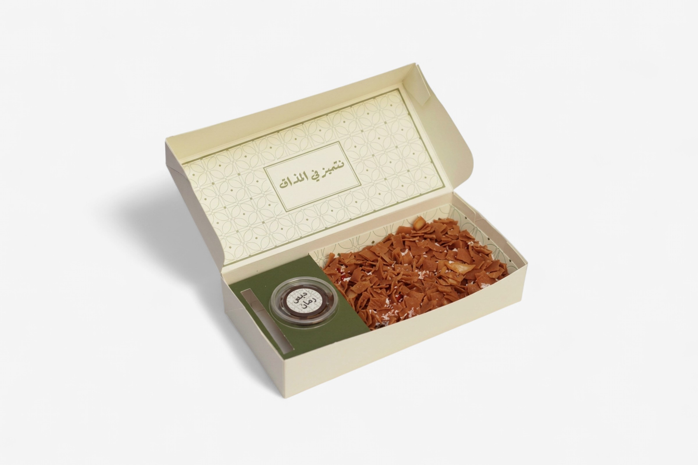 فتة ورق عنب - صغير