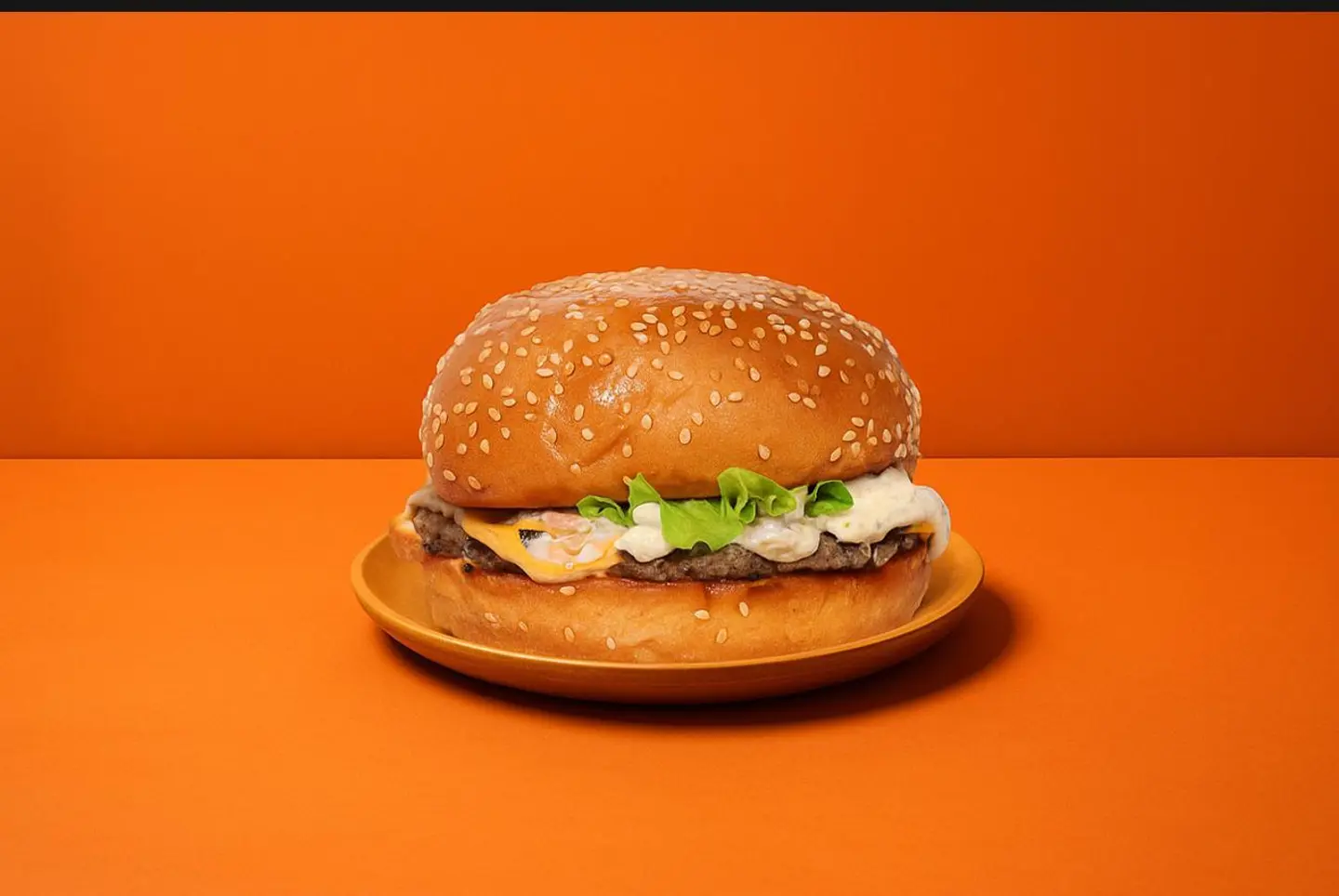 Truffle Burger