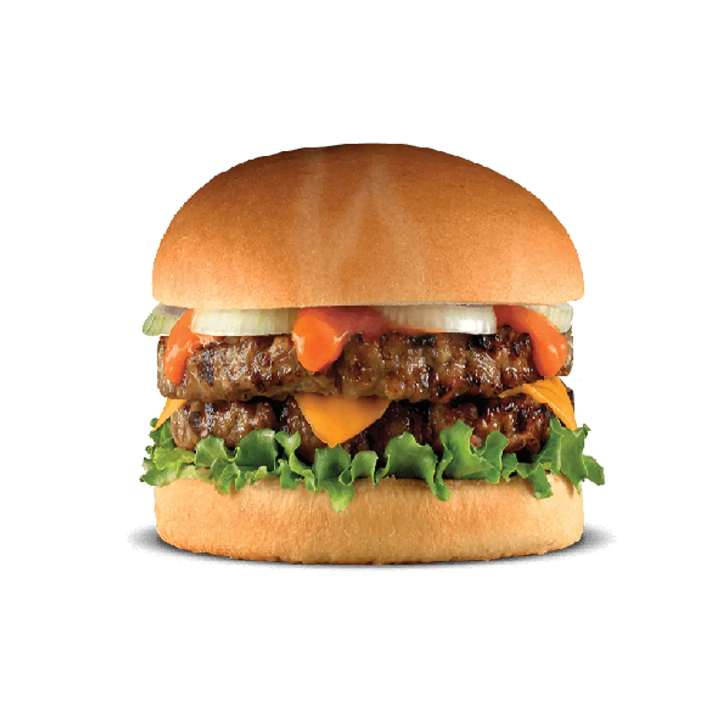 برجر  سموكي  دبل