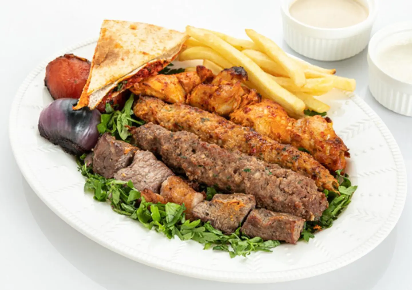 مشكل دجاج 500 جرام