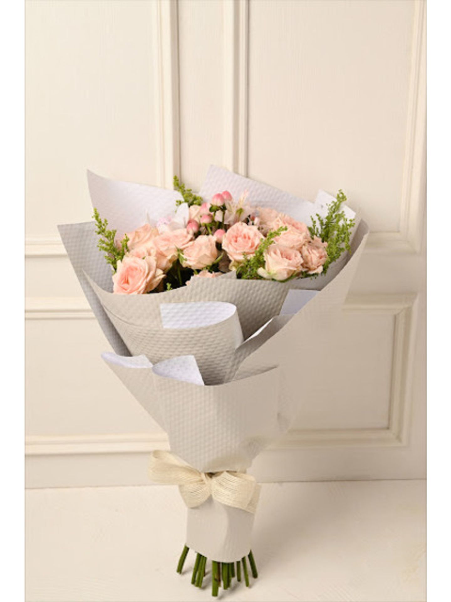 Grey Pink