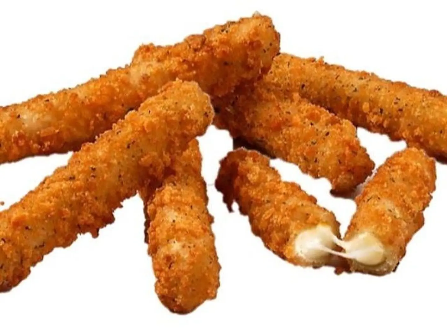 اصابع موزاريلا