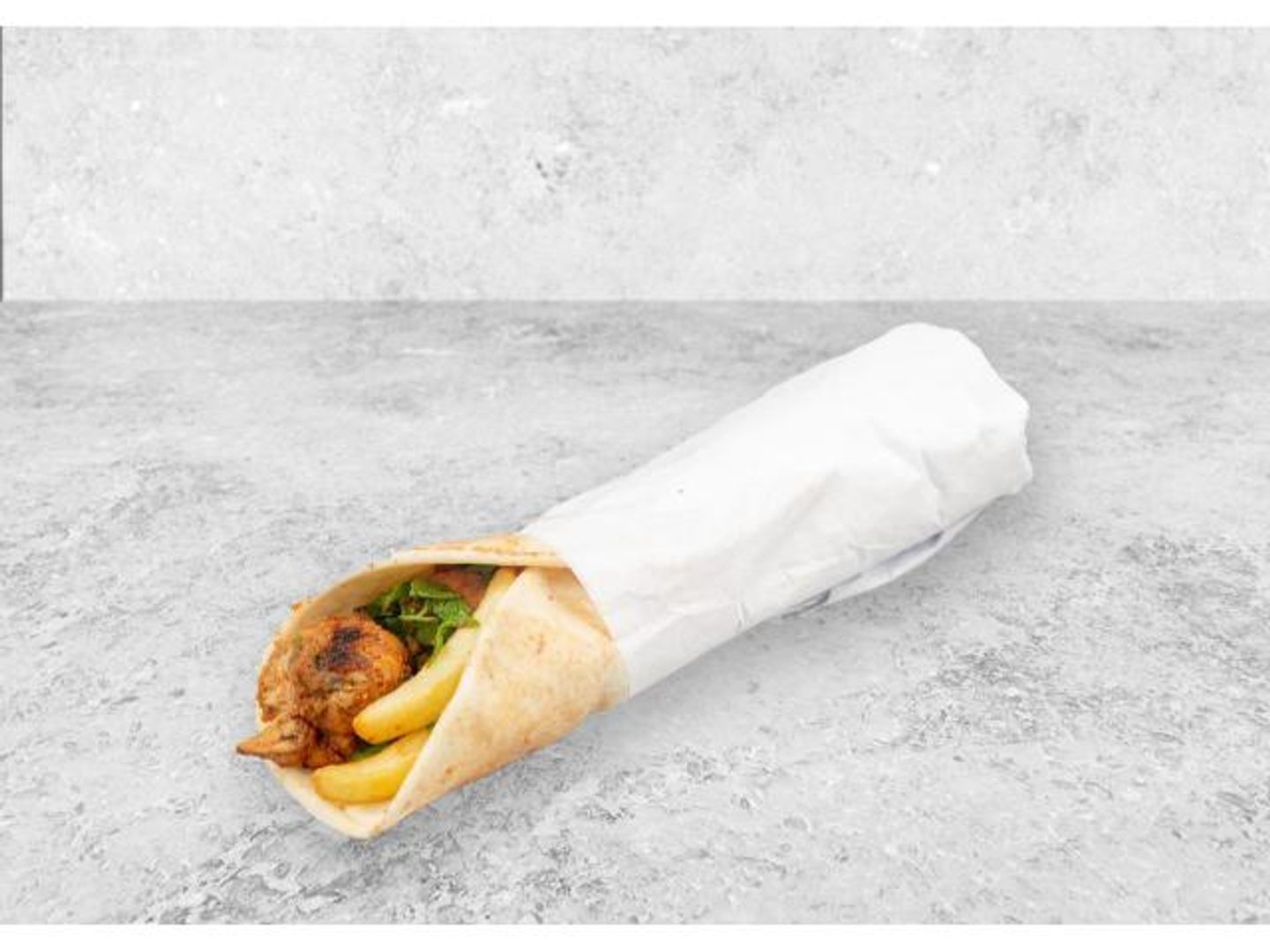 Chicken Awsal Sandwich