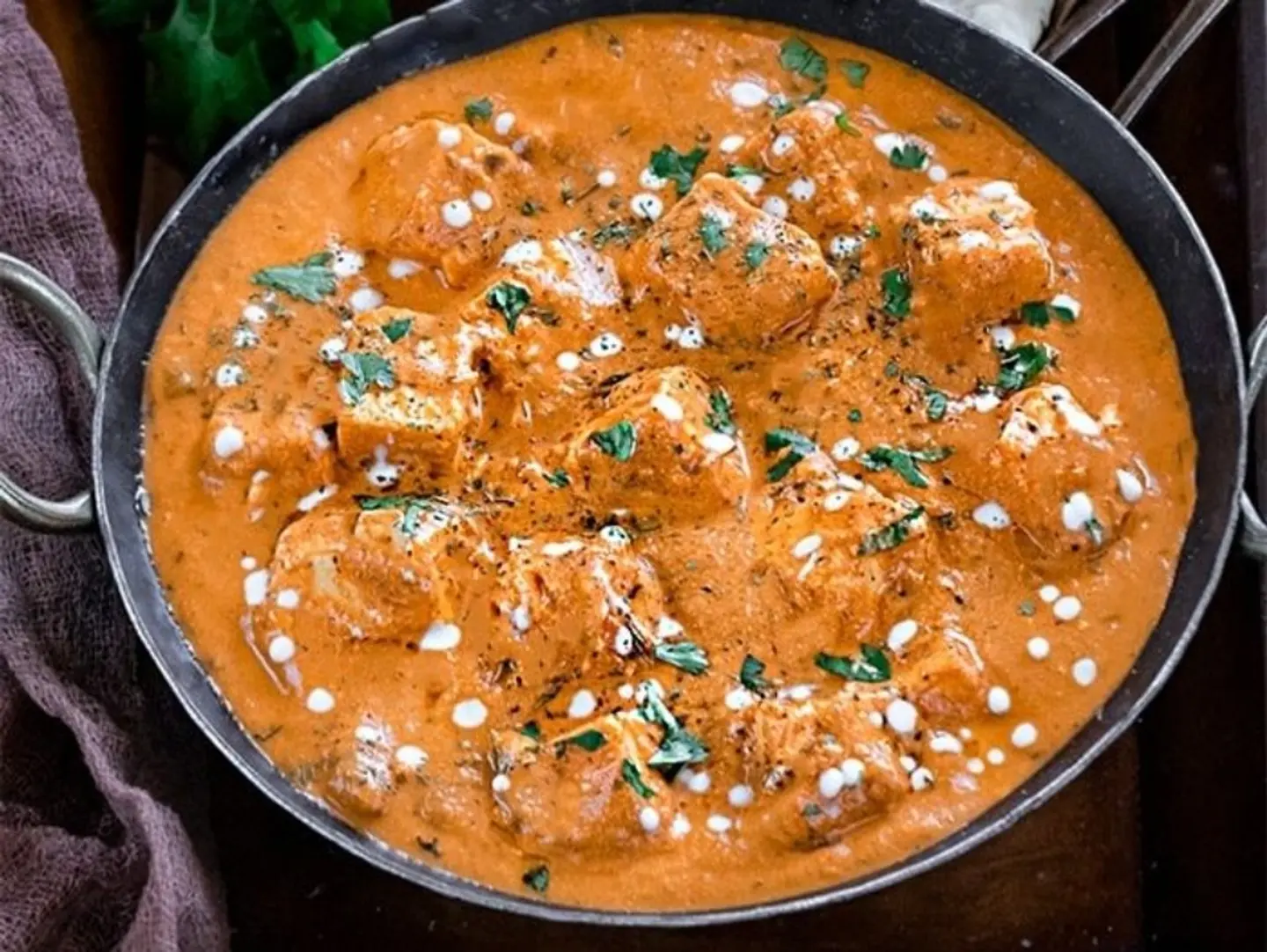 Paneer Masala
