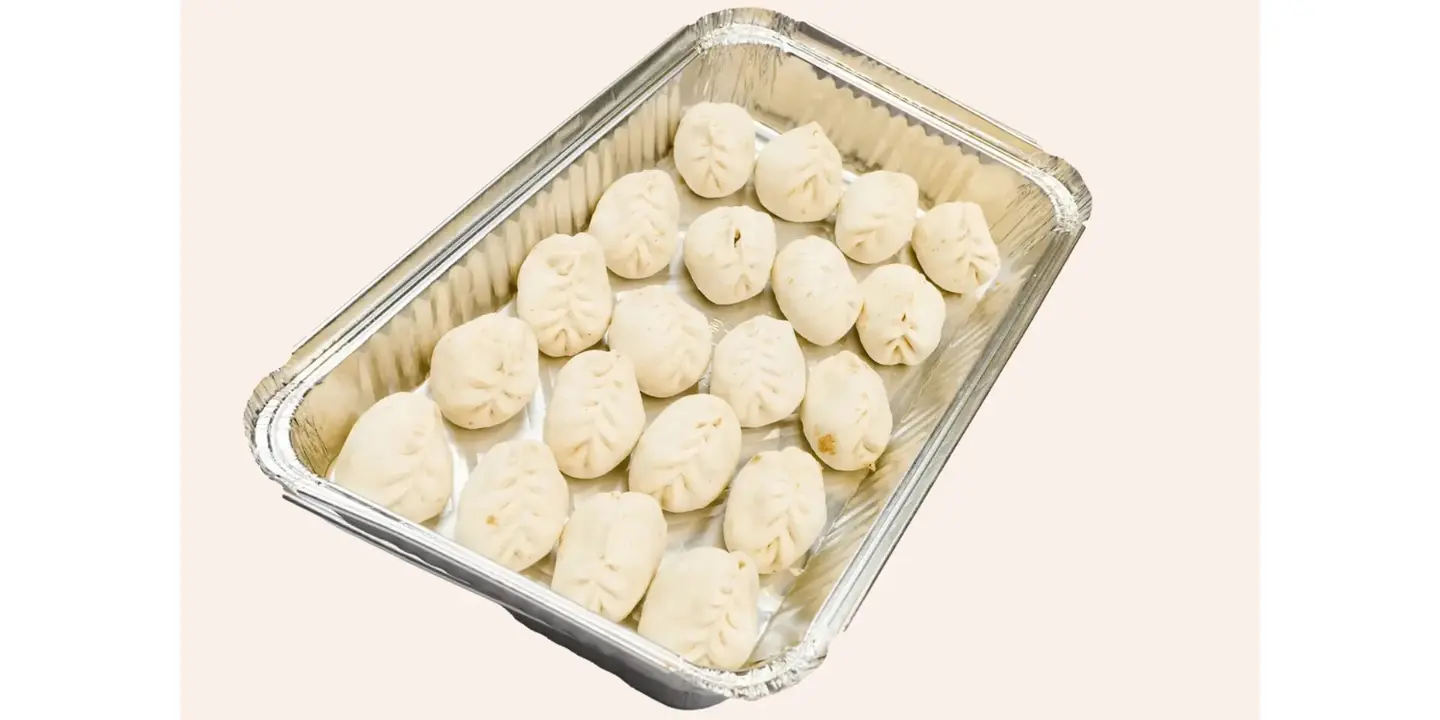 Frozen Mantou