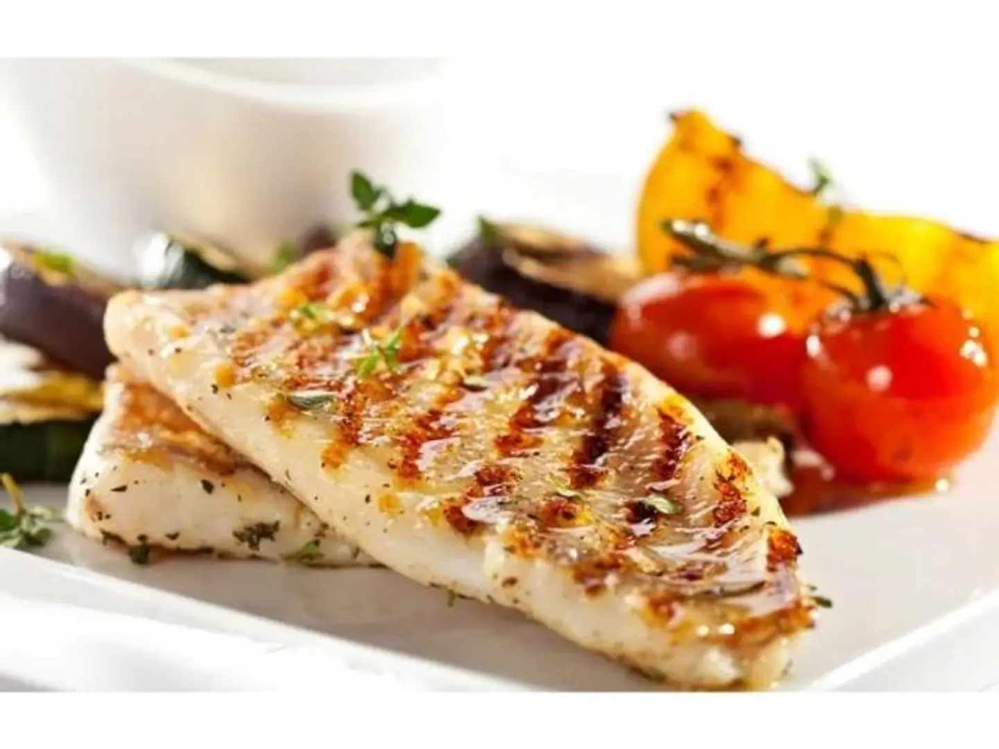 Grilled Fish