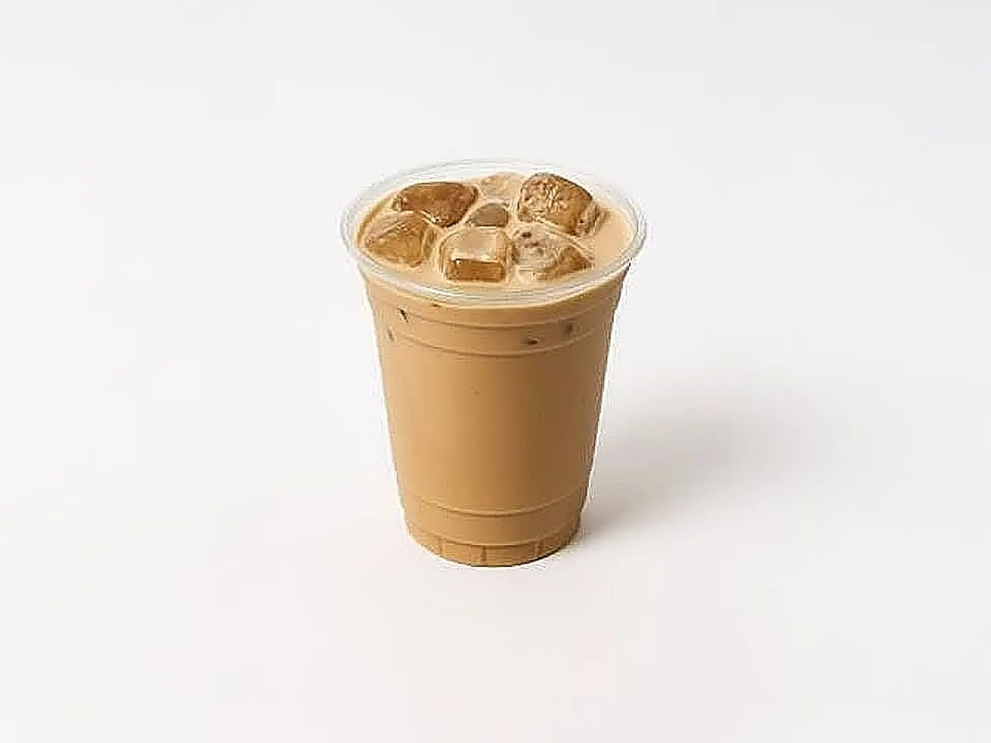 Ice Cardamom Latte