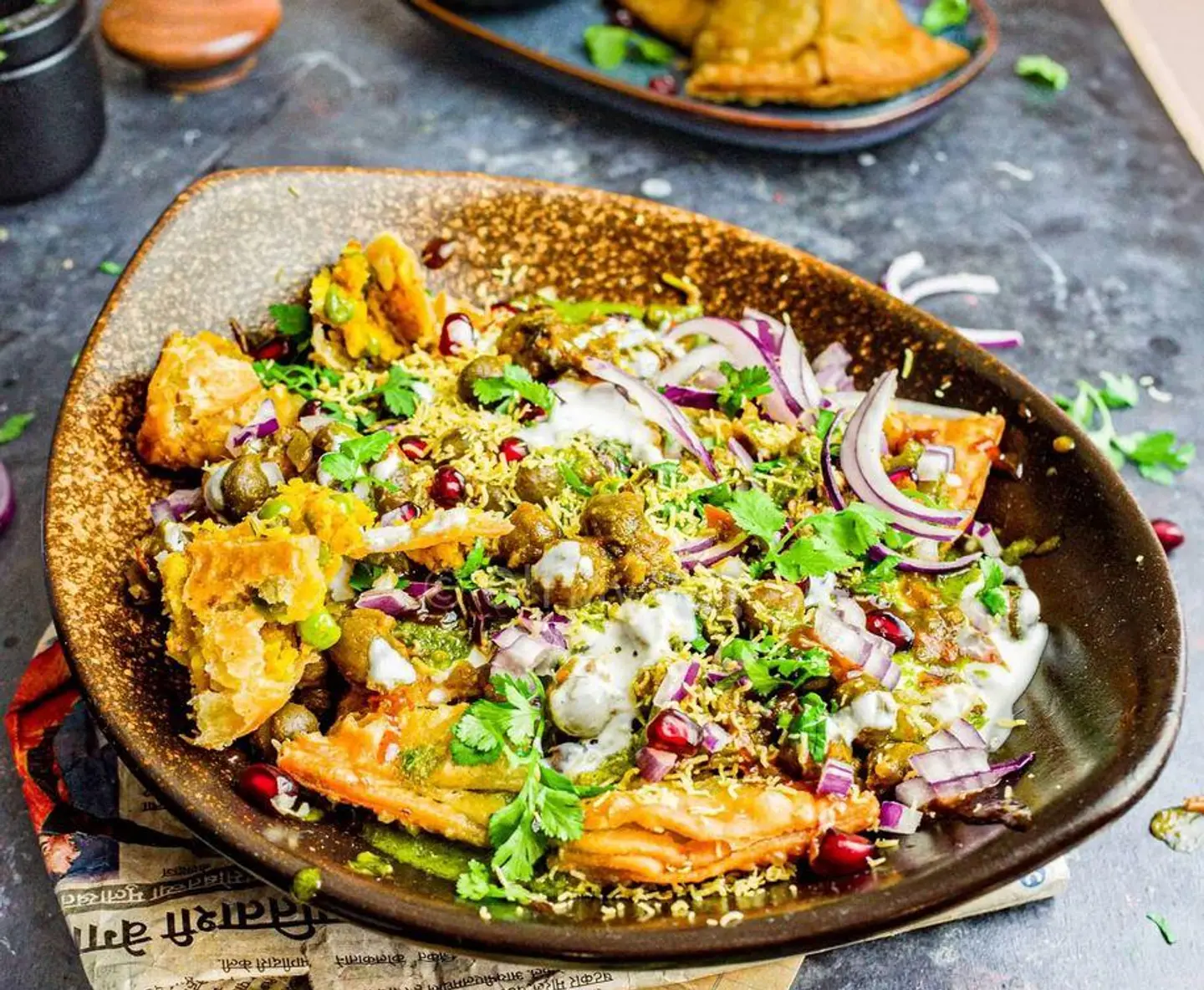 سمبوسة تشات