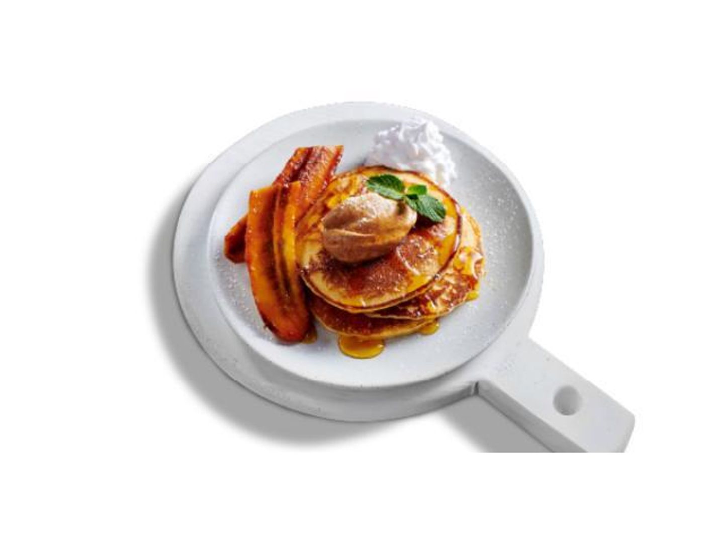 Banana Pancake