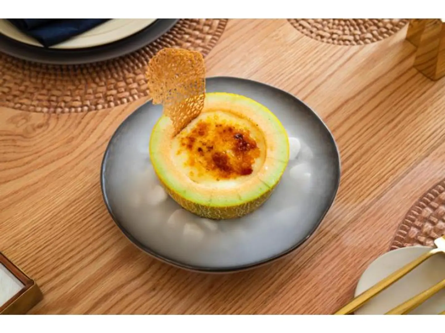 Cantaloupe Suhail