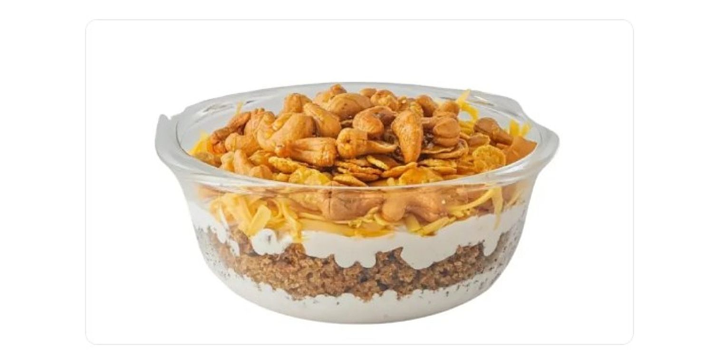 Royal Cornflake Nuts Areekah