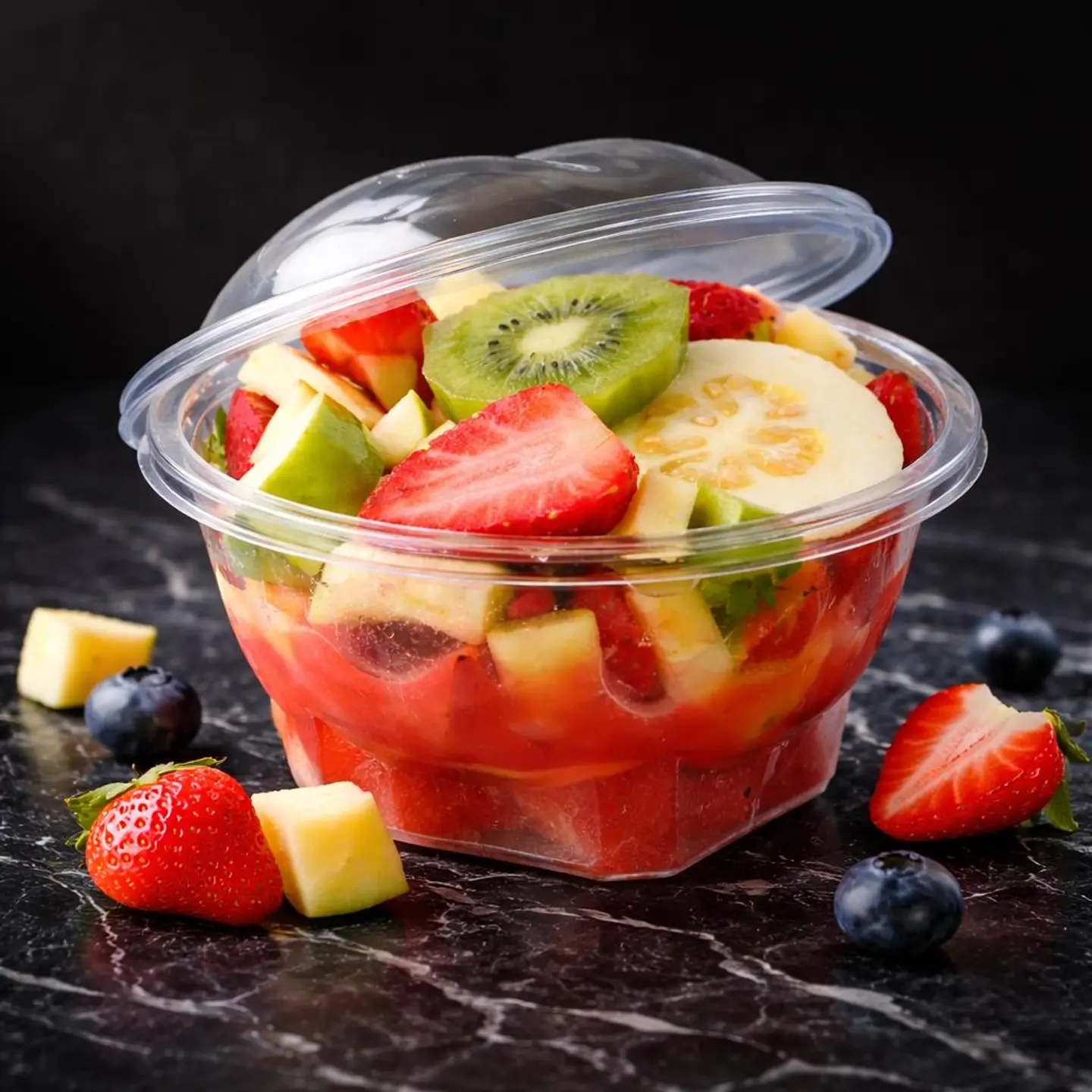 Fruit Salad Bowl For Girls