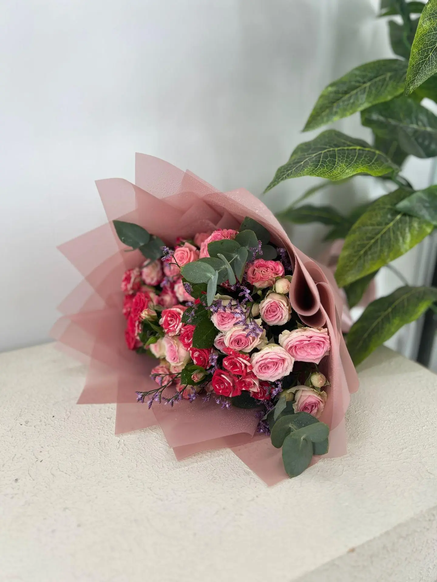 Bouquet From My Heart