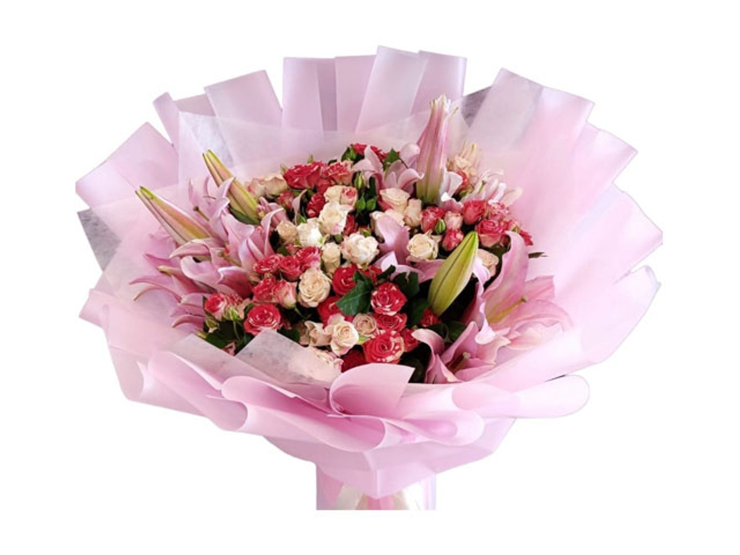 Bouquet Of Happiness