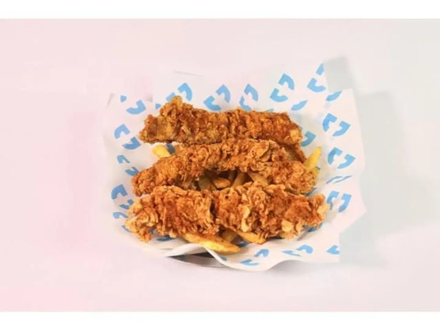 Grilled Strips