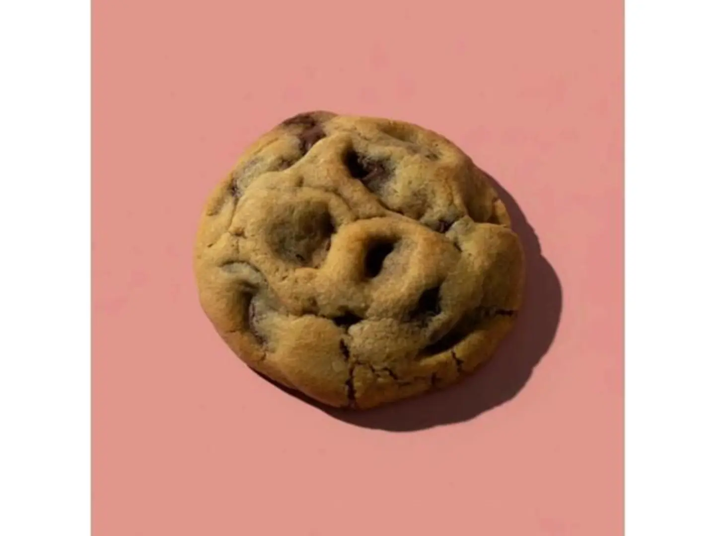 Classic Semi Sweet Belgian Chocolate Chip Cookies