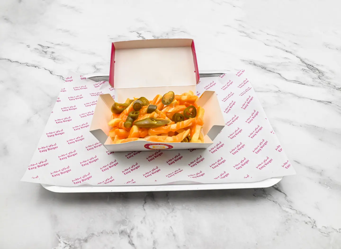 تشيزي فرايز