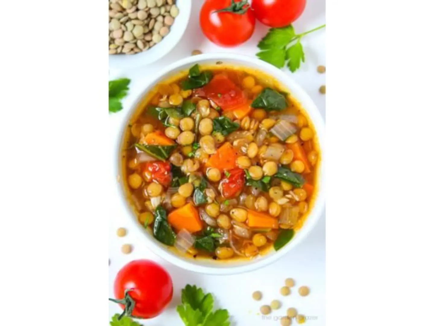 Lentil Soup
