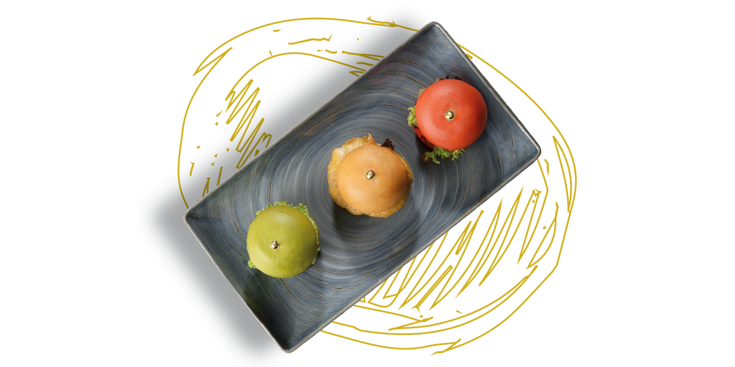 Slider Mini Burger