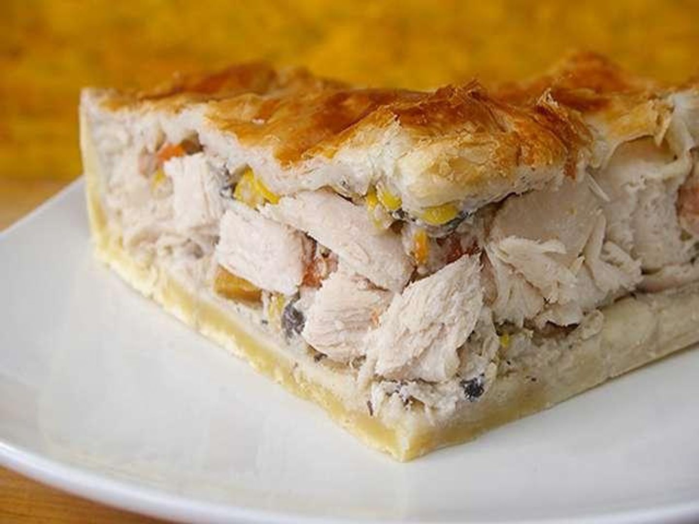 Chicken Pie