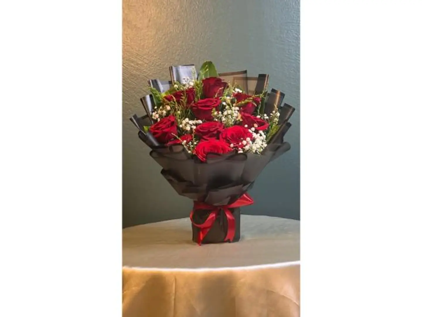 Love Roses Bouquet