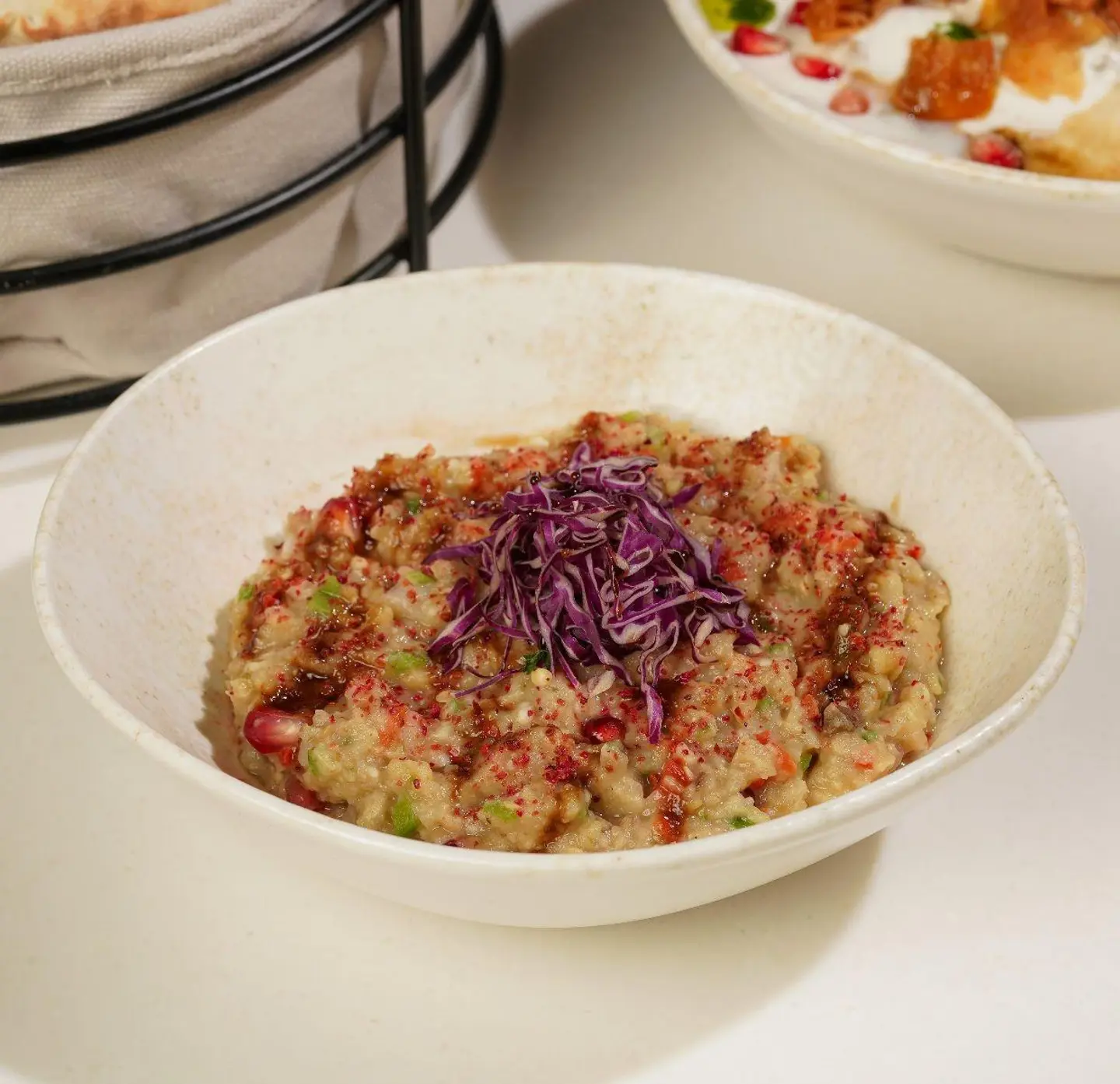 Baba Ghanouj