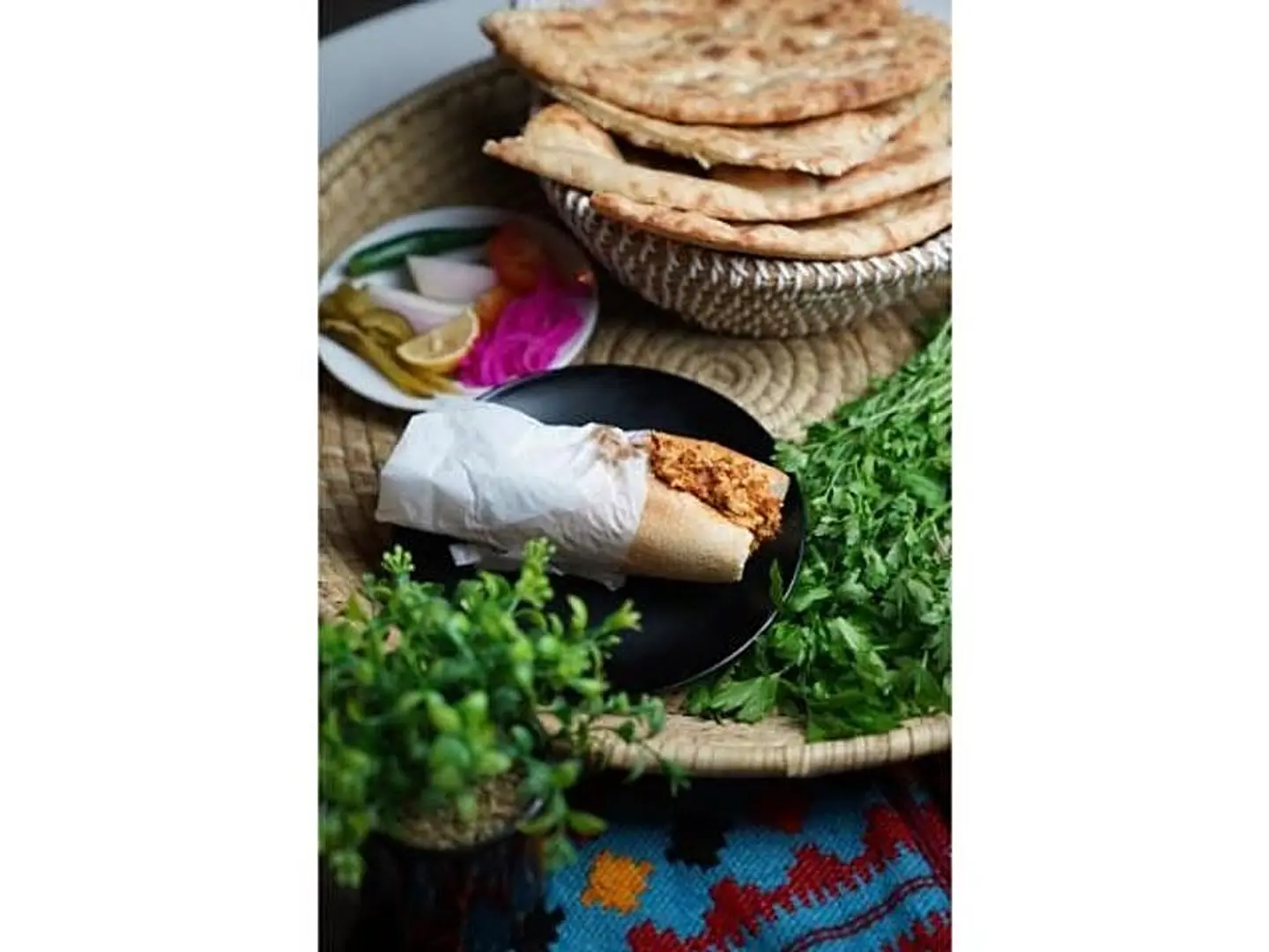 ساندوتش شكشوكة جبنتين