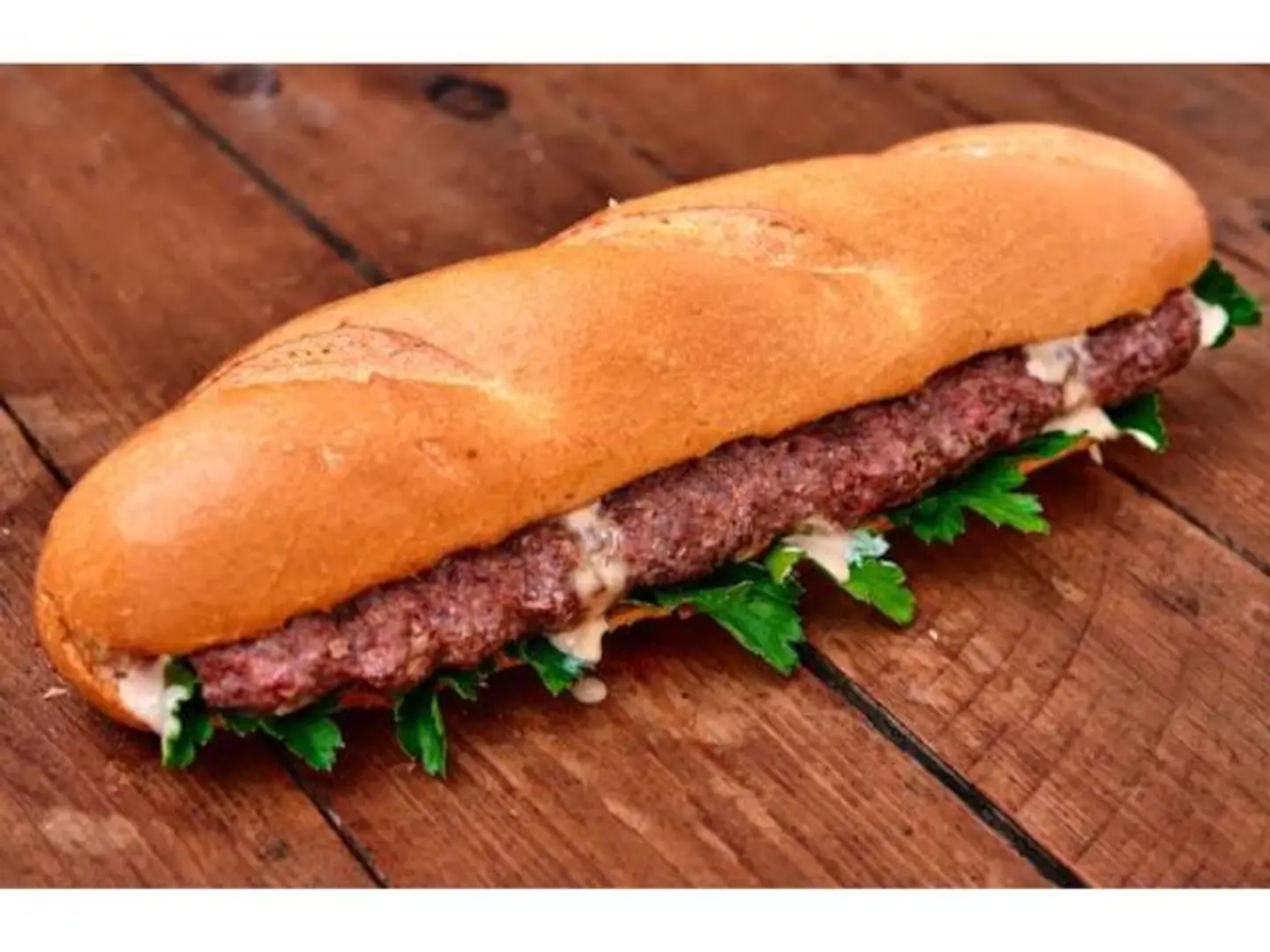 Kofta Sandwich