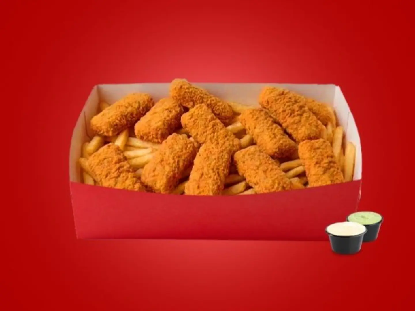 Mashab Chicken