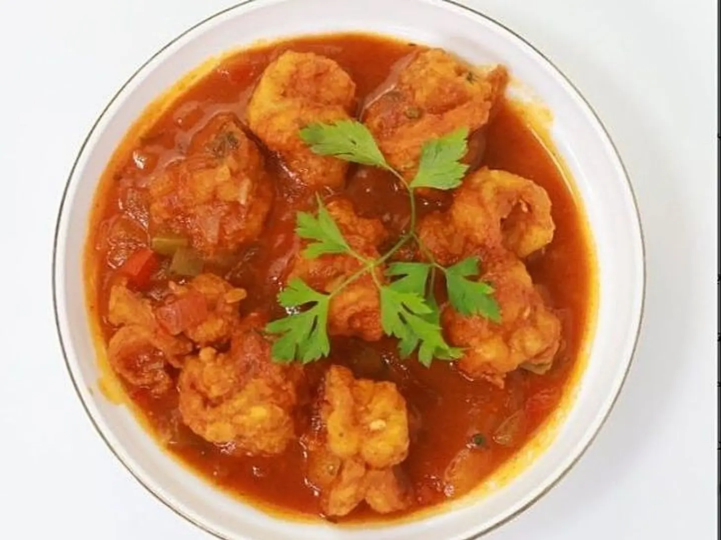 طاجن روبيان