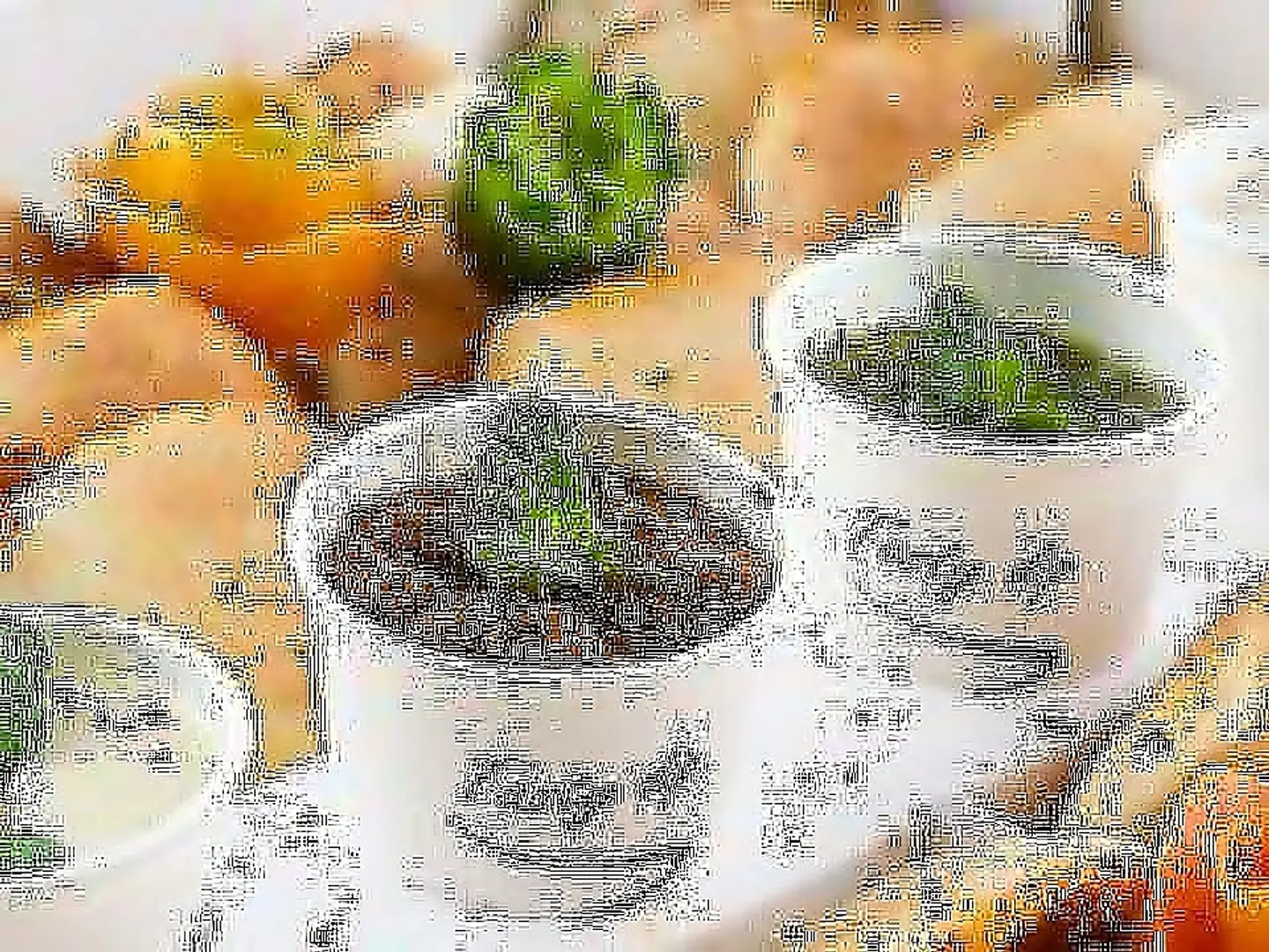 Small Mix Sandwich Box