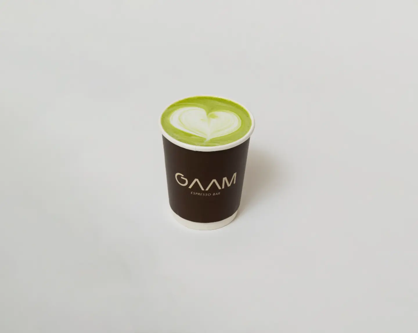 ماتشا لاتيه