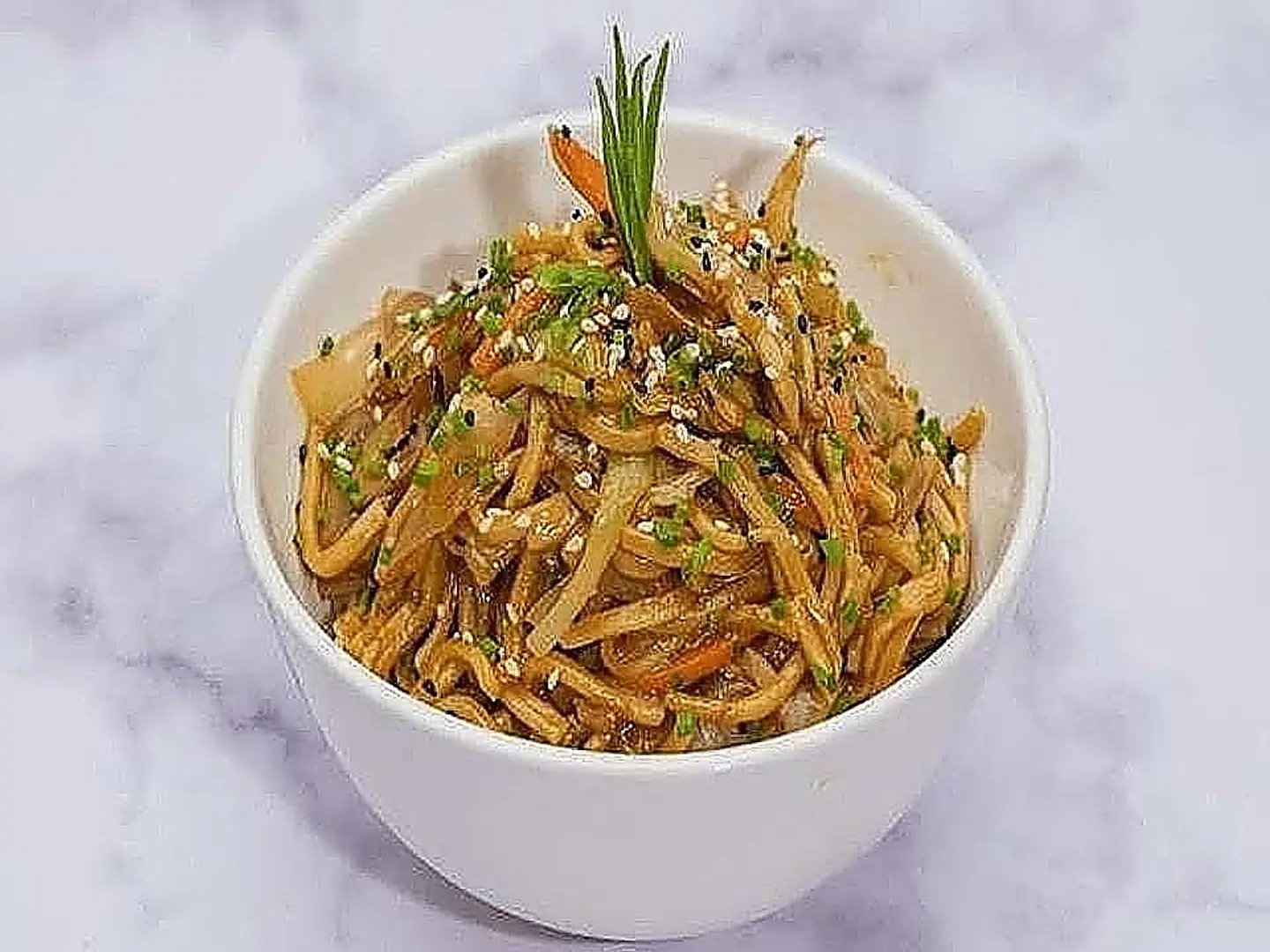 Chicken Noodles
